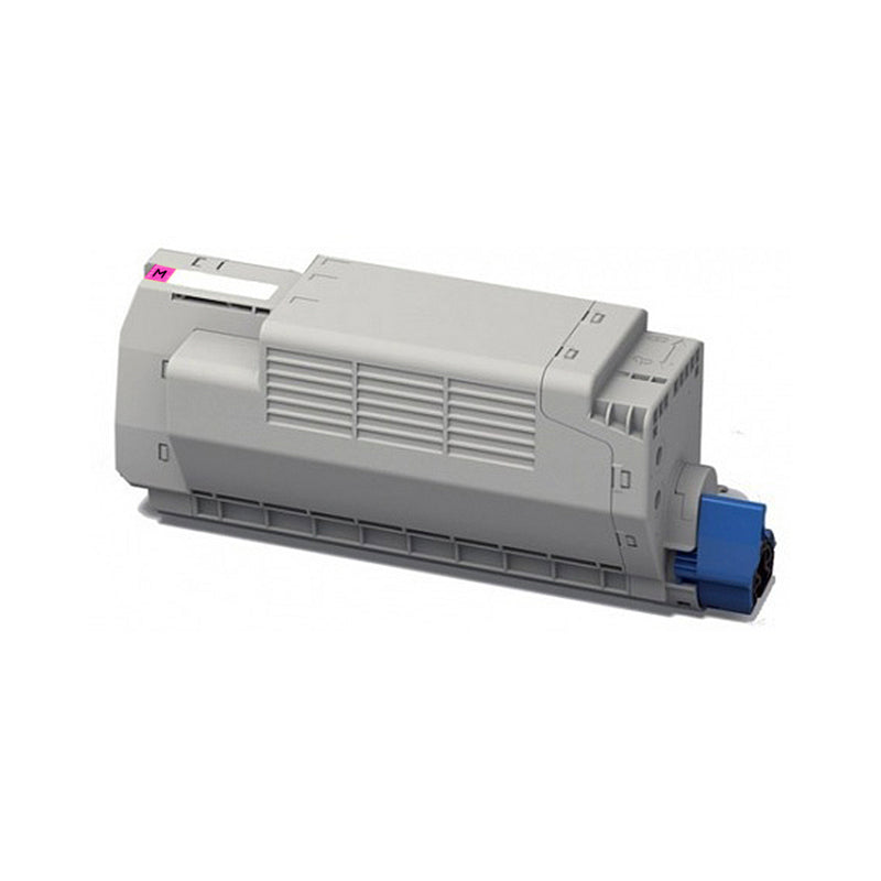 OKI Executive ES7460/ES7470/ES7480 Magenta Cartucho de Toner Generico - Reemplaza 45396214