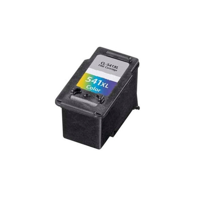 Canon CL541XL Color Cartucho de Tinta Remanufacturado - Muestra Nivel de Tinta - Reemplaza 5226B001/5226B004/5226B005/5227B001/5227B004/5227B005/5227B001/5227B004/5227B005