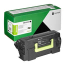 Lexmark MS725/MS821/MS822/MS823/MS825/MS826/MX721/MX722/MX822/MX826 Negro Cartucho de Toner Original - 58D2000