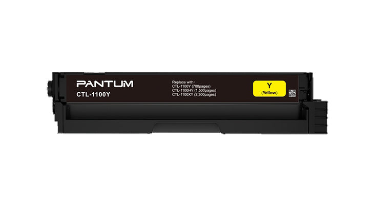 Pantum CTL2000HY Amarillo Cartucho de Toner Original