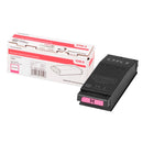 Oki 09006128 Magenta Cartucho de Tóner Original