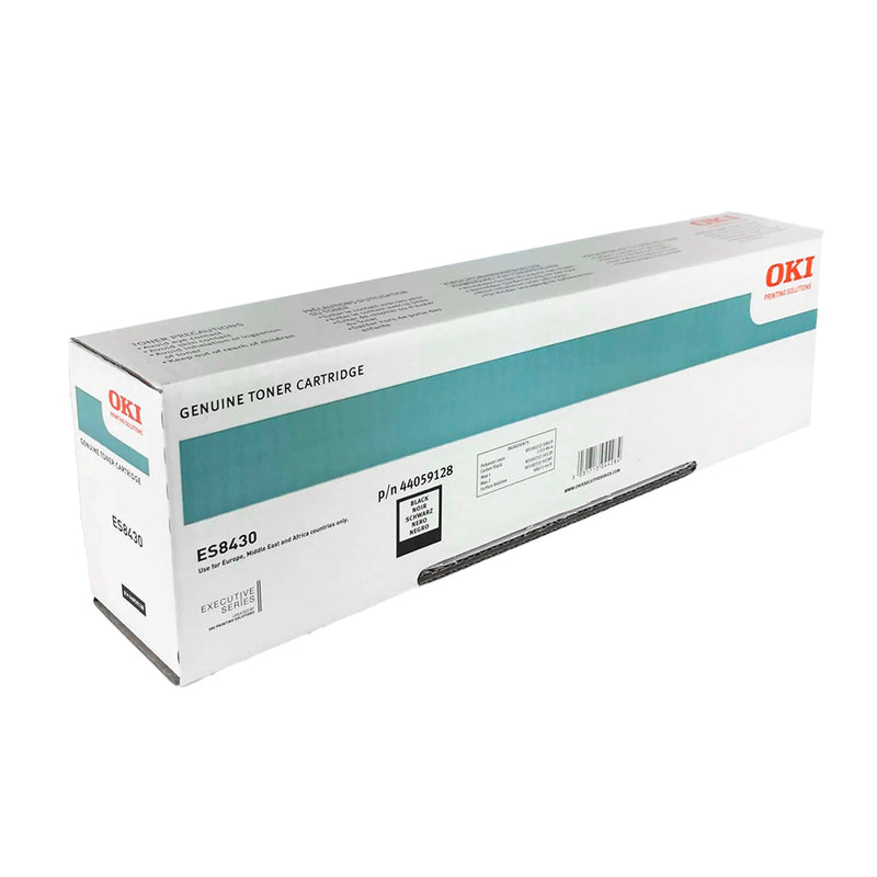 OKI Executive ES8430 Negro Cartucho de Toner Original - 44059128