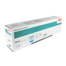 OKI Executive ES8430 Cyan Cartucho de Toner Original - 44059127