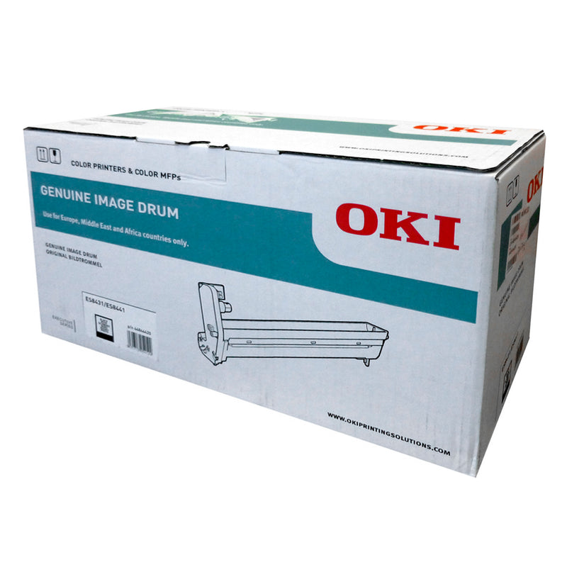 Oki 44844420 Negro Tambor Original