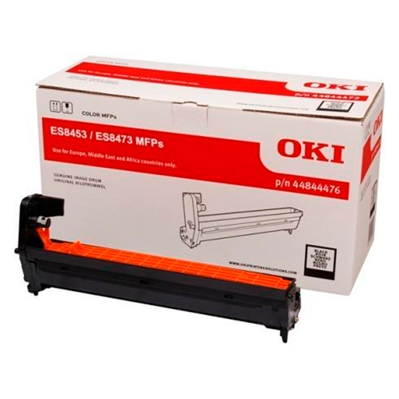 OKI Executive ES8453/ES8473 Negro Tambor de Imagen Original - 44844476