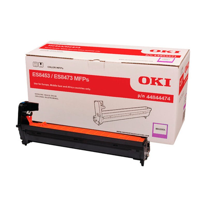 OKI Executive ES8453/ES8473 Magenta Tambor de Imagen Original - 44844474