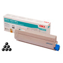 OKI Executive ES8453/ES8473 Negro Cartucho de Toner Original - 45862822