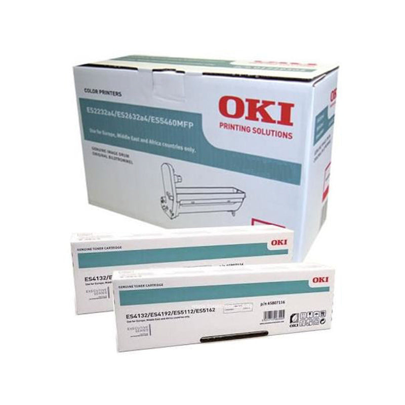 OKI Executive ES8431/ES8433/ES8441 Cyan Tambor de Imagen Original - 46438015 (Drum)