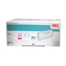 OKI Executive ES8433 Magenta Cartucho de Toner Original - 46443118