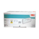 OKI Executive ES8433 Amarillo Cartucho de Toner Original - 46443117