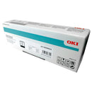 OKI Executive ES5432/ES5442/ES5463/ES5473 Negro Cartucho de Toner Original - 46490624