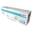 OKI Executive ES5432/ES5442/ES5463/ES5473 Cyan Cartucho de Toner Original - 46490623