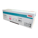 OKI Executive ES5432/ES5442/ES5463/ES5473 Magenta Cartucho de Toner Original - 46490622
