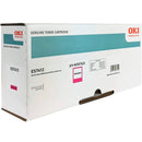 Oki 46507622 Magenta Cartucho de Tóner Original