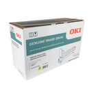 Oki 46507417 Amarillo Tambor Original