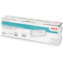 OKI Executive ES8434 Negro Cartucho de Toner Original - 46861328