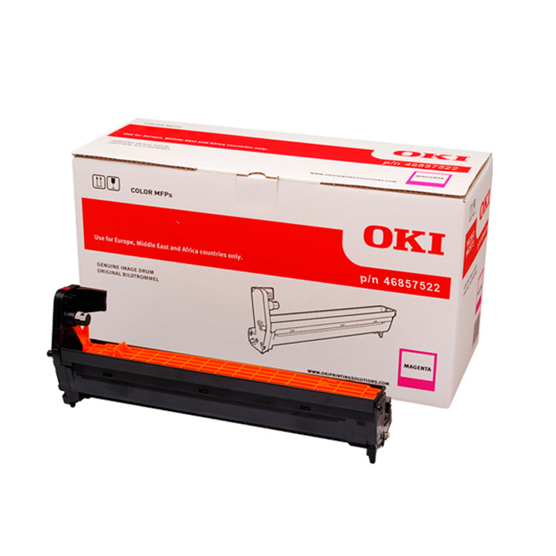 OKI Executive ES8434 Magenta Tambor de Imagen Original - 46857522