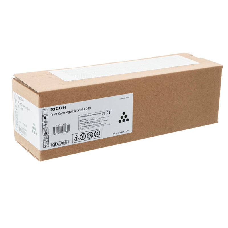 Ricoh MC240/PC200 Negro Cartucho de Toner Original - 408451/M C240BK