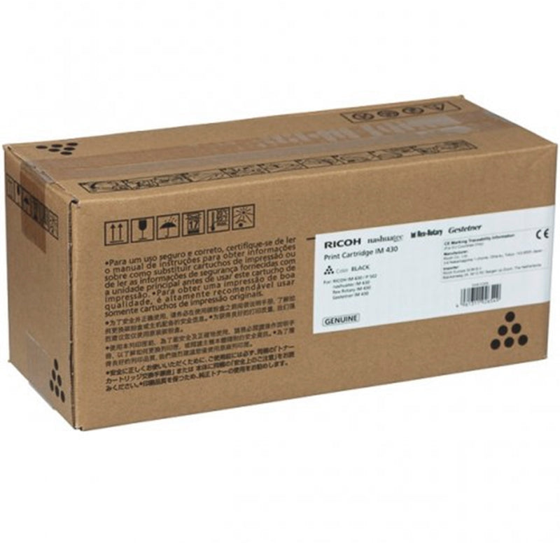 Ricoh 419079 Negro Cartucho de Tóner Original