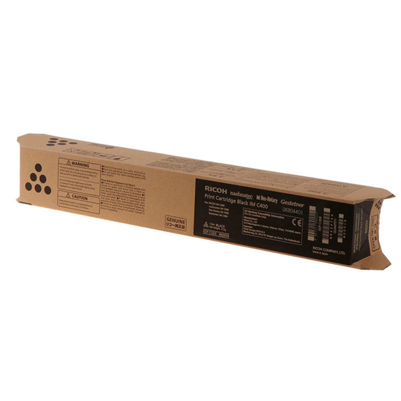 Ricoh IMC400 Negro Cartucho de Toner Original - 842374