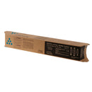 Ricoh IMC400 Cyan Cartucho de Toner Original - 842375