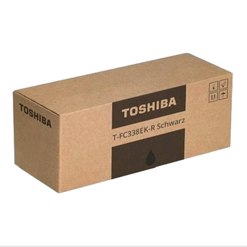 Toshiba T-FC338EK-R Negro Cartucho de Toner Original - 6B000000922