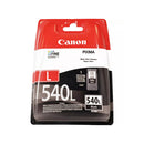 Canon PG-540L Negro Cartucho de Tinta Original - 5224B001/5224B010/5224B011/5222B004/5222B005/5222B001