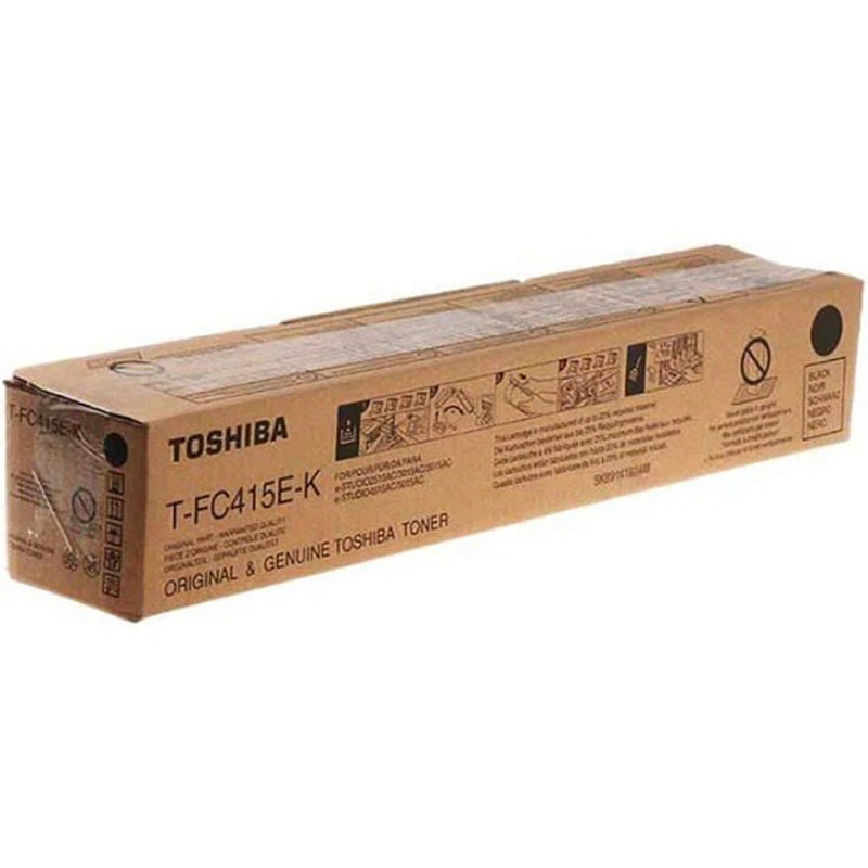 Toshiba TFC415EK Negro Cartucho de Tóner Original