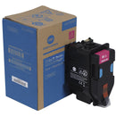 Konica Minolta TNP81M   AAJW351 Magenta Cartucho de Tóner Original