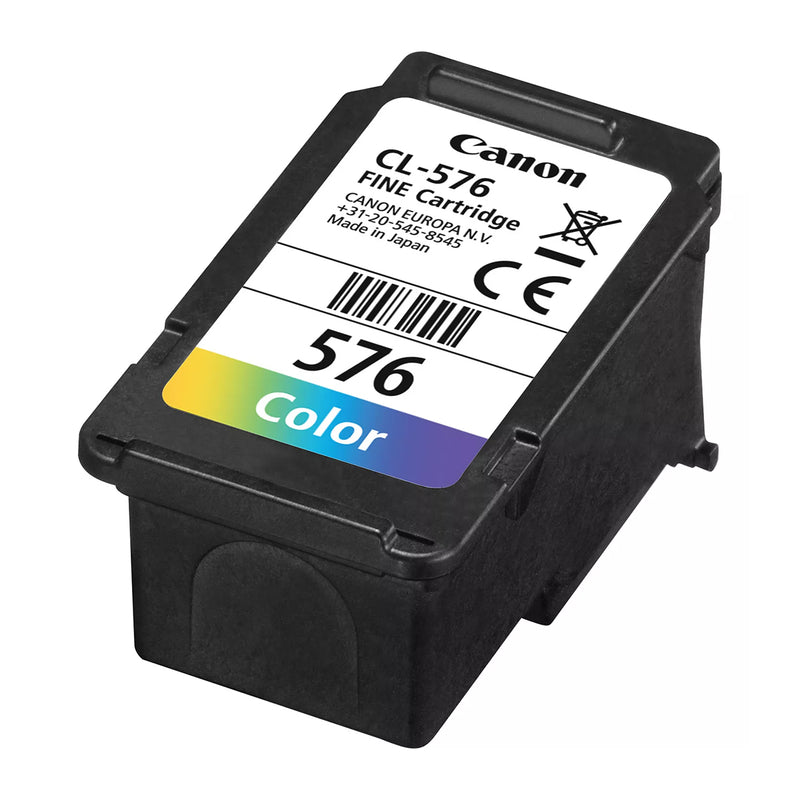 Canon CL576 Color Cartucho de Tinta Original - 5442C001