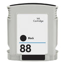 HP 88XL Negro Cartucho de Tinta Pigmentada Generico - Reemplaza C9385AE/C9396AE