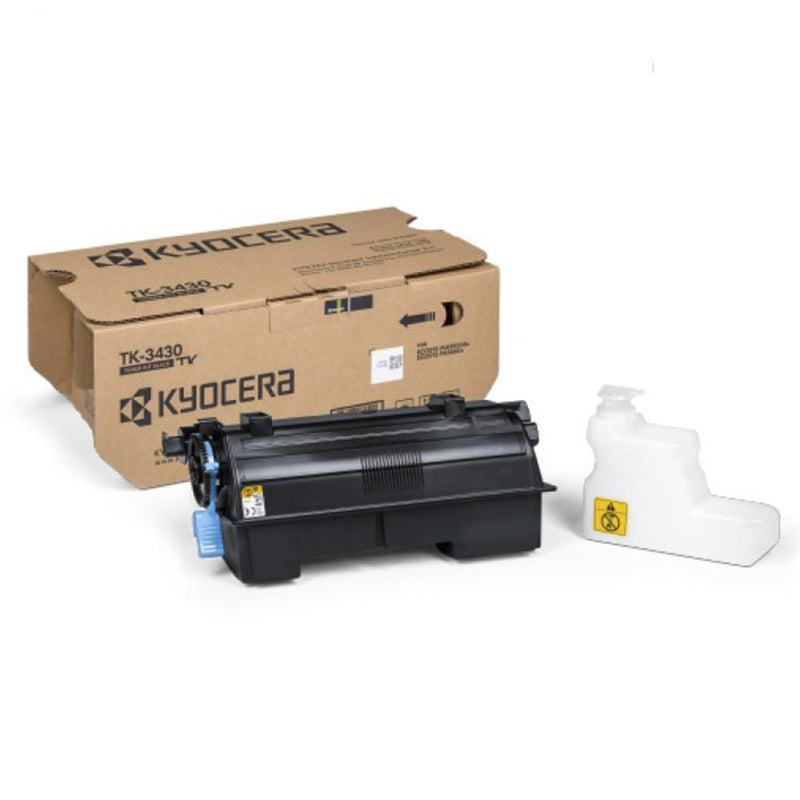 Kyocera TK3430 Negro Cartucho de Toner Original - 1T0C0W0NL0