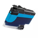Brother LC422XL Cyan Cartucho de Tinta Generico - Reemplaza LC422XLC