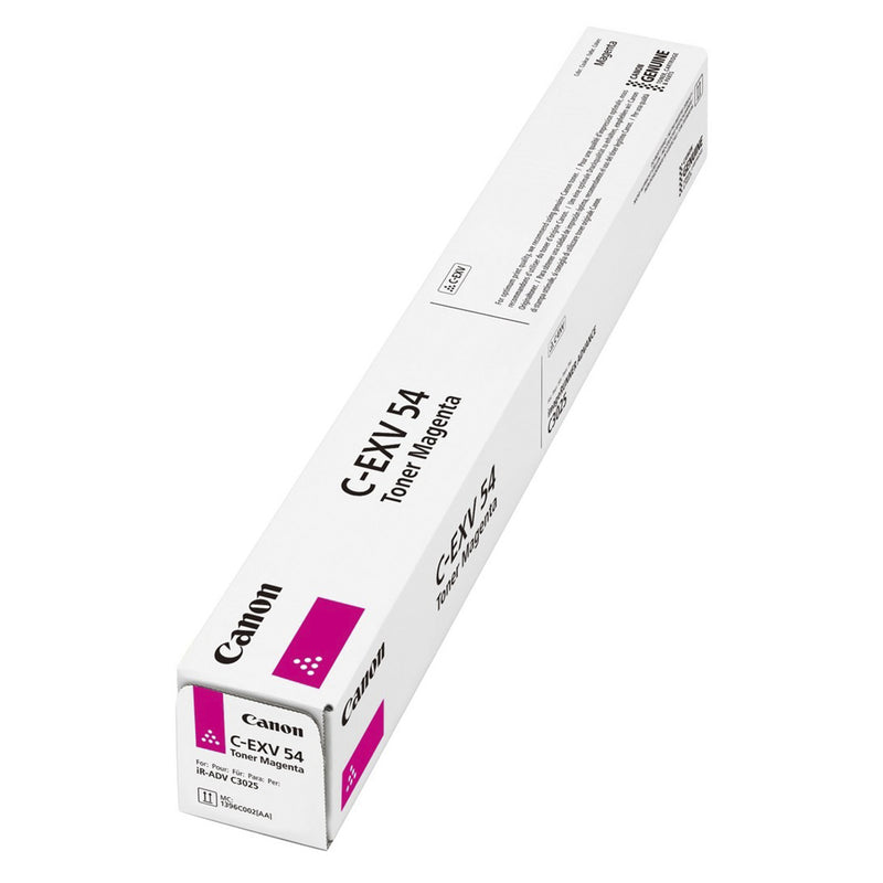 Canon CEXV54 Magenta Cartucho de Toner Original - 1396C002