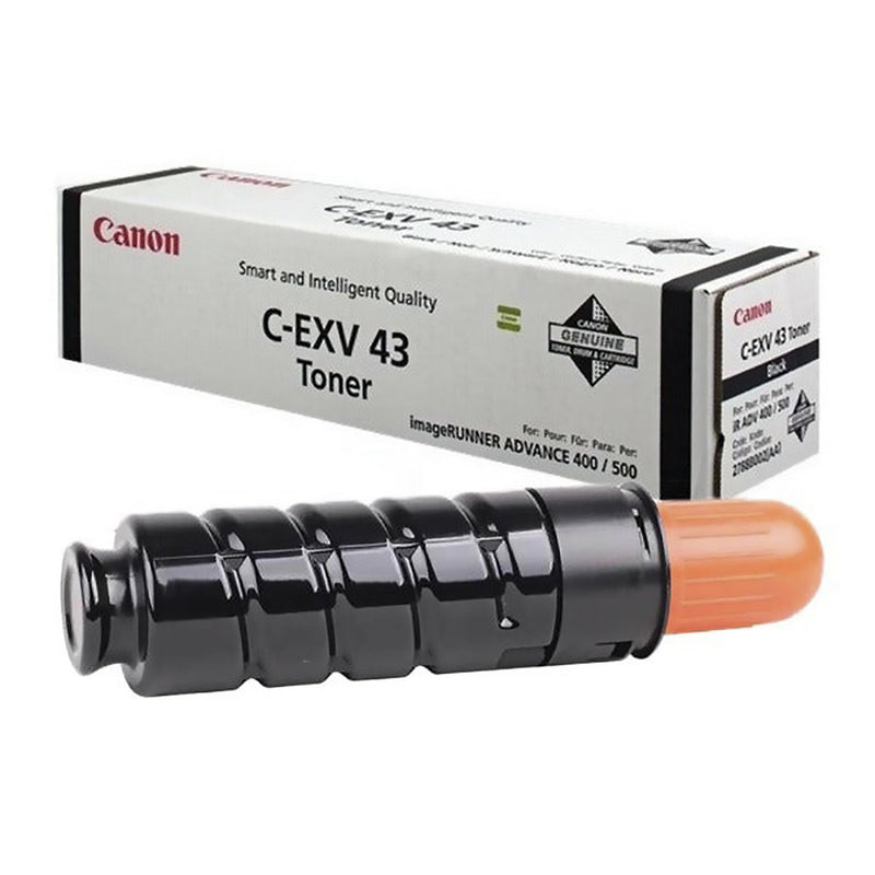 Canon CEXV43 Negro Cartucho de Toner Original - 2788B002