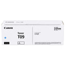 Canon T09 Cyan Cartucho de Toner Original - 3019C006