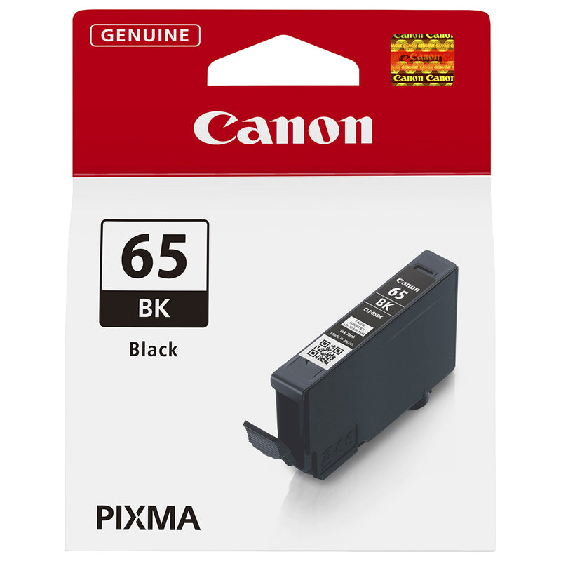 Canon CLI65 Negro Cartucho de Tinta Original - 4215C001