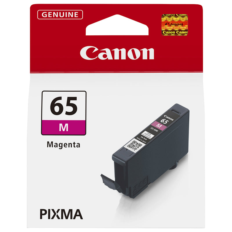 Canon CLI65 Magenta Cartucho de Tinta Original - 4217C001