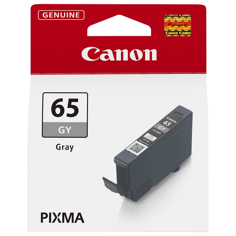 Canon CLI65 Gris Cartucho de Tinta Original - 4219C001