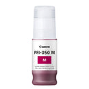 Canon PFI050 Magenta Botella de Tinta Original - PFI050M/5700C001