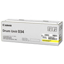 Canon 034 Amarillo Tambor de Imagen Original - 9455B001 (Drum)
