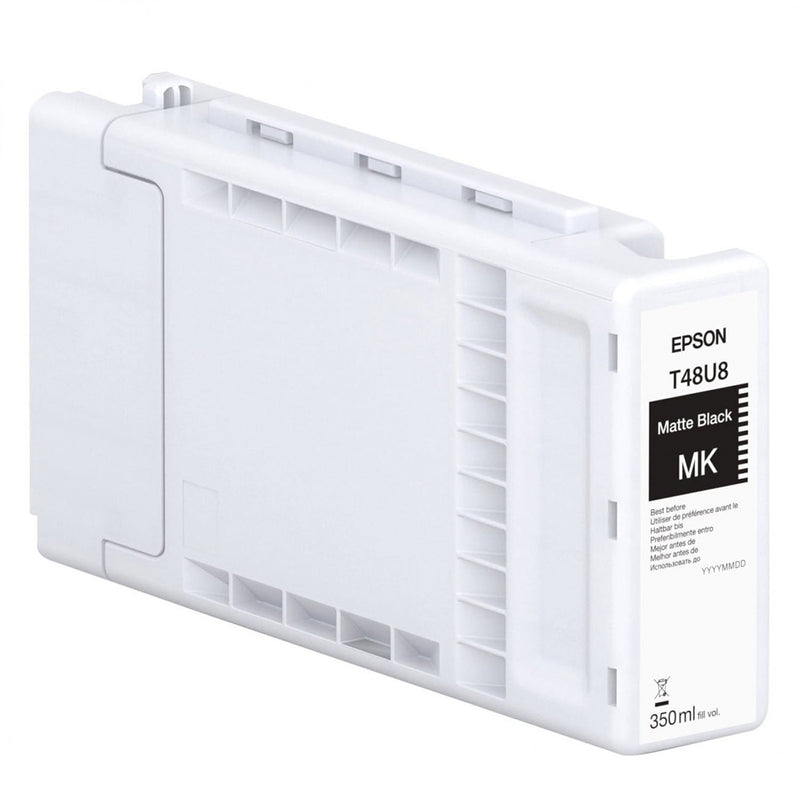 Epson T48U800 Negro Mate Cartucho de Tinta Original - C13T48U800