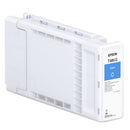 Epson T48U200 Cian Cartucho de Tinta Original - C13T48U200