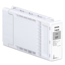 Epson T48UE00 Gris Cartucho de Tinta Original - C13T48UE00