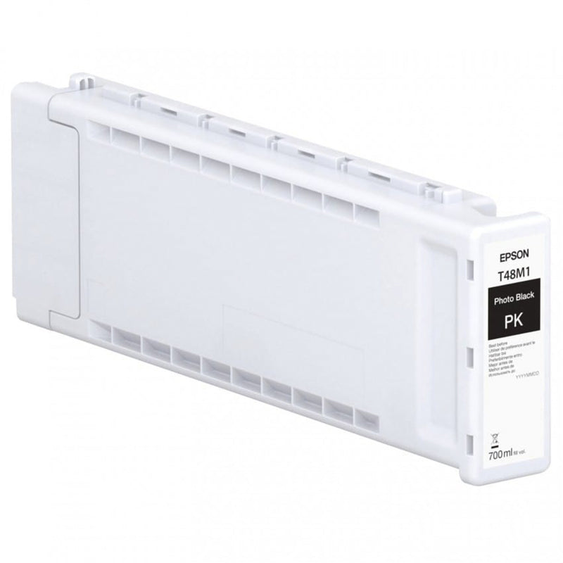 Epson T48M100 Negro Foto Cartucho de Tinta Original - C13T48M100