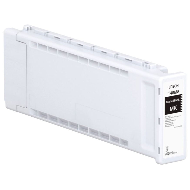 Epson T48M800 Negro Mate Cartucho de Tinta Original - C13T48M800