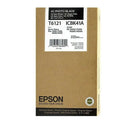 Epson T6121 Negro Photo Cartucho de Tinta Original - C13T612100