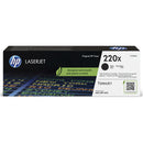 HP W2200X Negro Cartucho de Toner Original - 220X