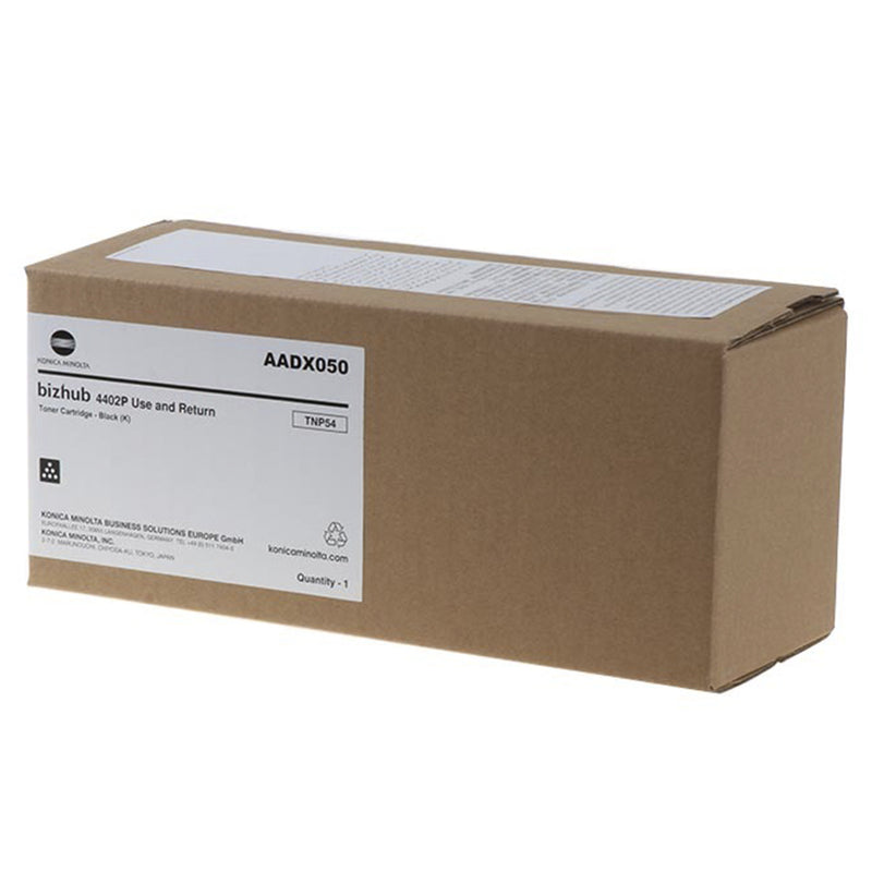 Konica Minolta TNP54 Negro Cartucho de Toner Original - AADX050