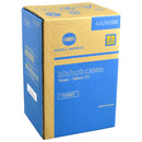 Konica Minolta TNP80 Amarillo Cartucho de Toner Original - TNP80Y/AAJW252